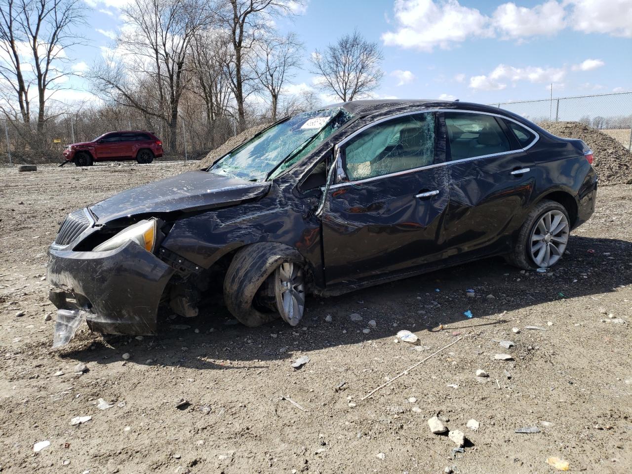 BUICK VERANO