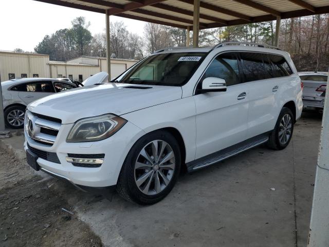 MERCEDES-BENZ GL-CLASS 350 BLUETEC