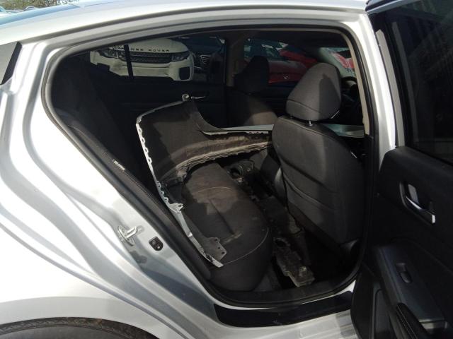 2020 NISSAN ALTIMA S 1N4BL4BV8LC168087