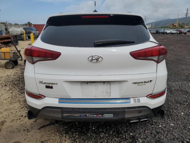 2016 HYUNDAI TUCSON LIM - KM8J33A28GU146898