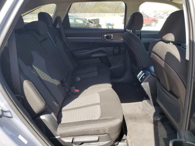 2022 KIA SORENTO LX - 5XYRG4LC2NG076613