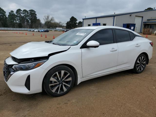 2024 NISSAN SENTRA SV - 3N1AB8CV8RY216544