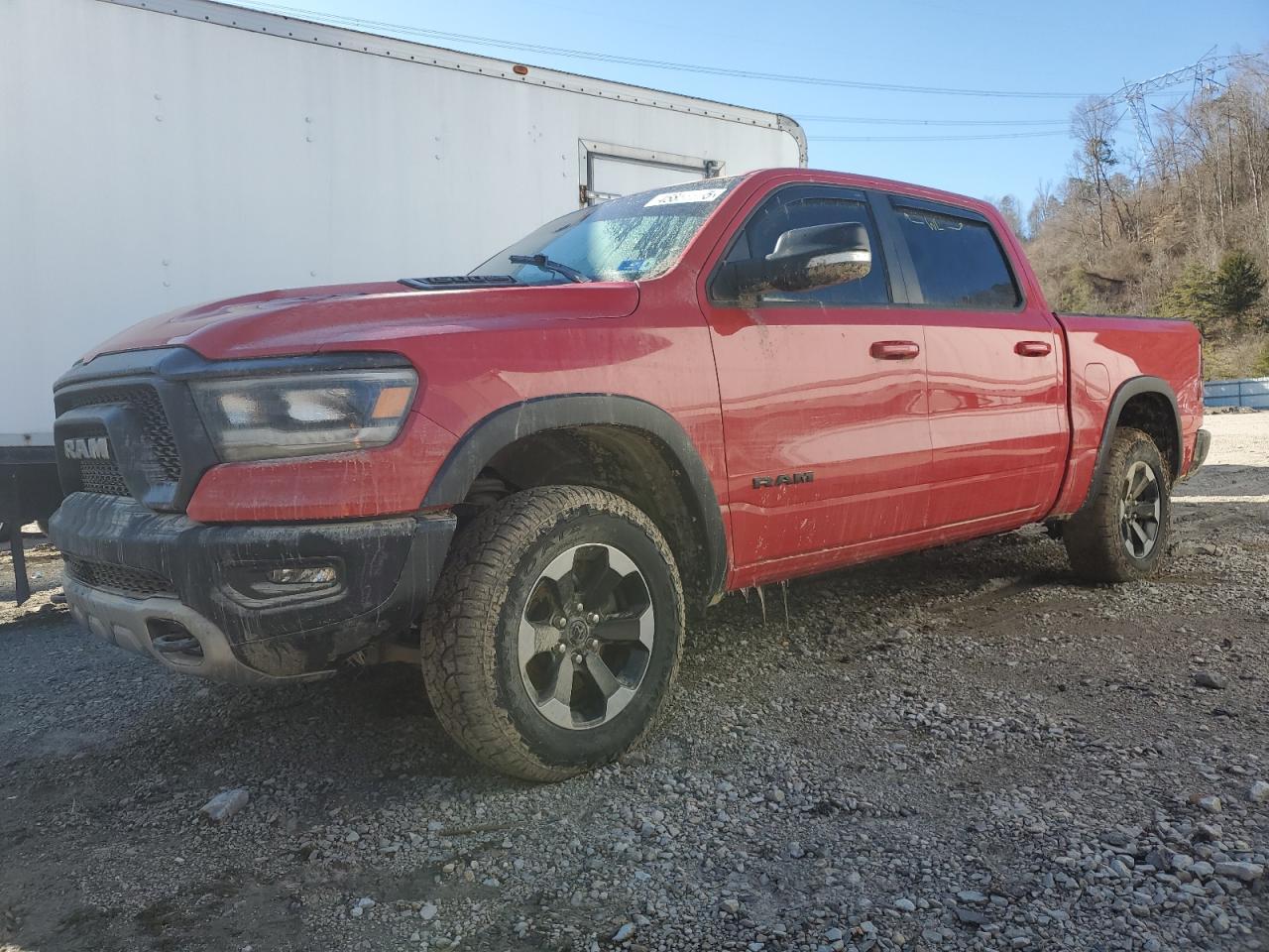 RAM 1500 REBEL