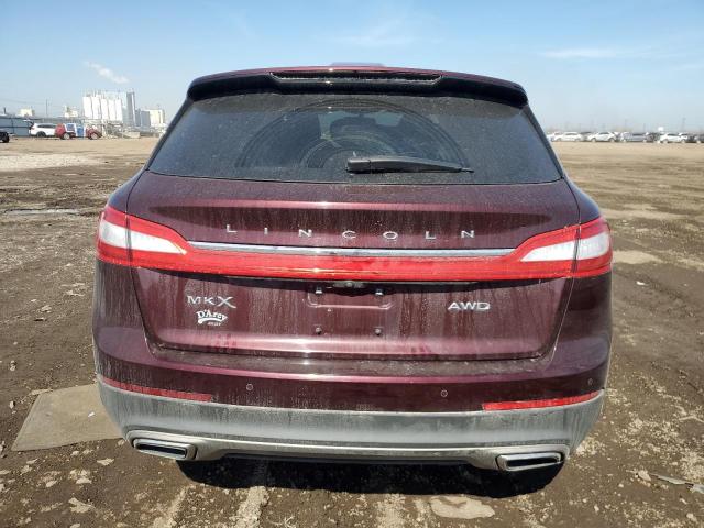 2018 LINCOLN MKX PREMIE - 2LMPJ8JR9JBL19338