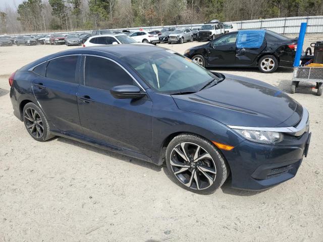 Vin: 19xfc2f51ge246251, lot: 49703315, honda civic lx 20164