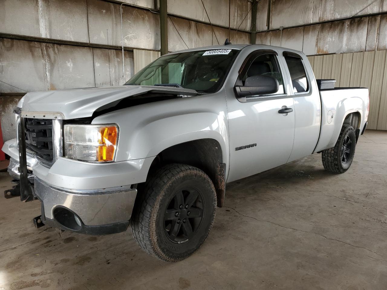 GMC SIERRA K1500 SLE