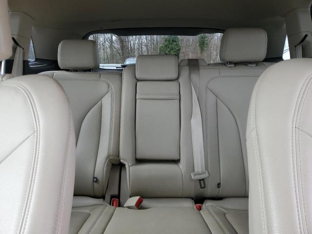 2017 LINCOLN MKX PREMIE 2LMPJ6JR2HBL50719