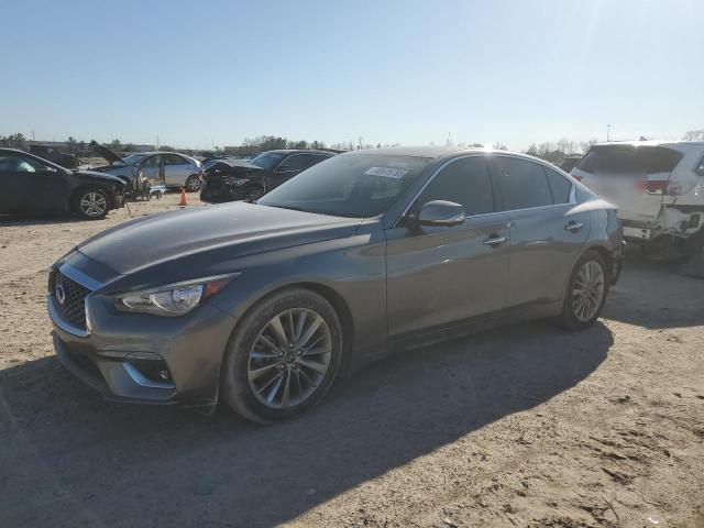 Vin: jn1ev7bp9mm702524, lot: 48579785, infiniti q50 luxe 2021 img_1