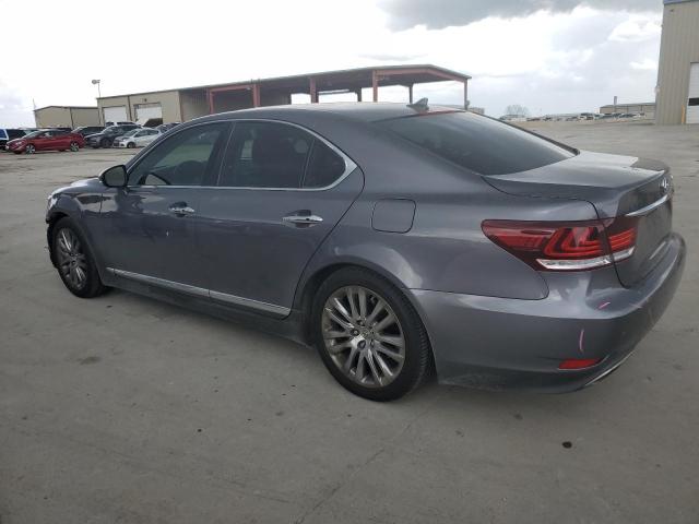 Vin: jthbl1ef1d5116477, lot: 50889915, lexus ls460 460 20132