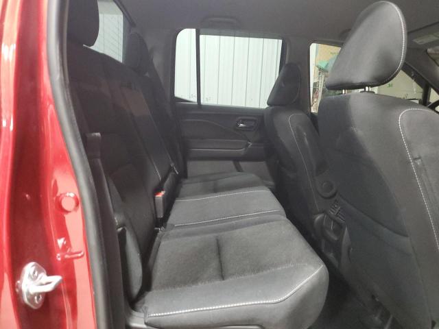 2021 HONDA RIDGELINE - 5FPYK3F10MB021380