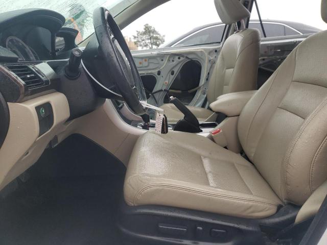 2016 HONDA ACCORD EXL - 1HGCR3F81GA034262