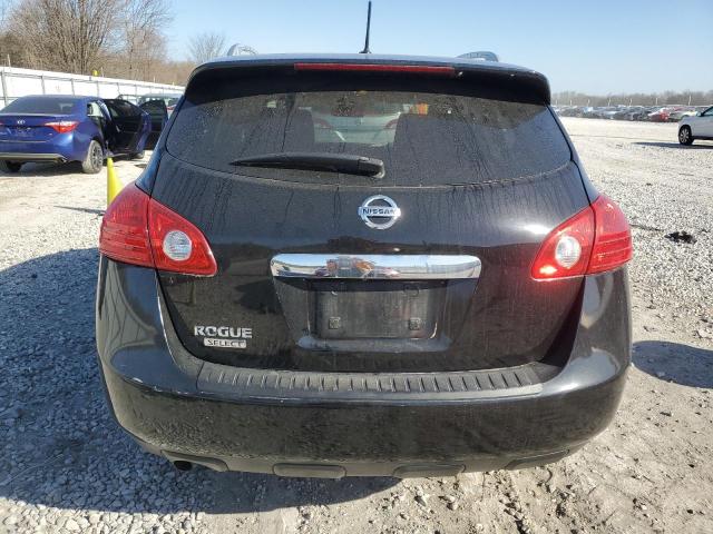 2015 NISSAN ROGUE SELE - JN8AS5MTXFW156539