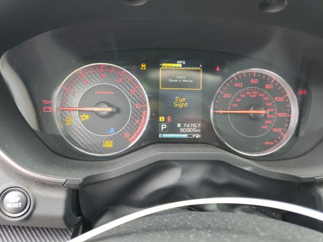 2017 SUBARU IMPREZA SP - 4S3GKAM6XH3602220