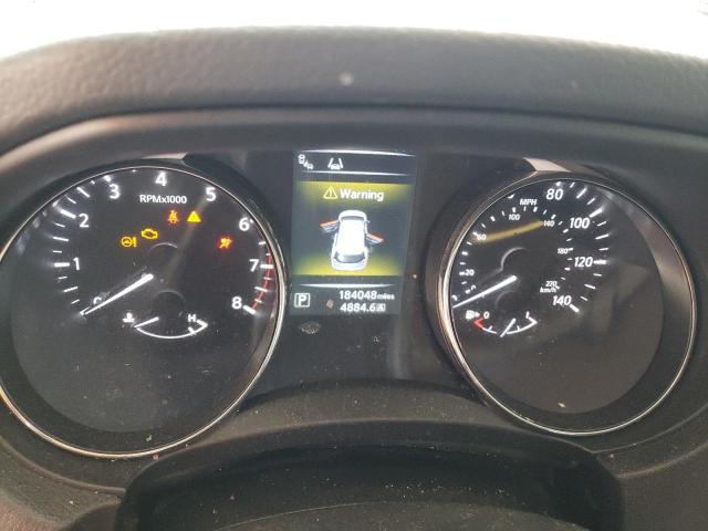 2015 NISSAN ROGUE S/SV 5N1AT2MT4FC792636