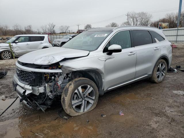 KIA SORENTO SX