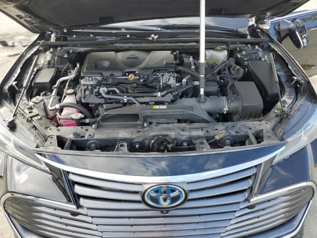 2021 TOYOTA AVALON LIM 4T1DA1AB7MU001032