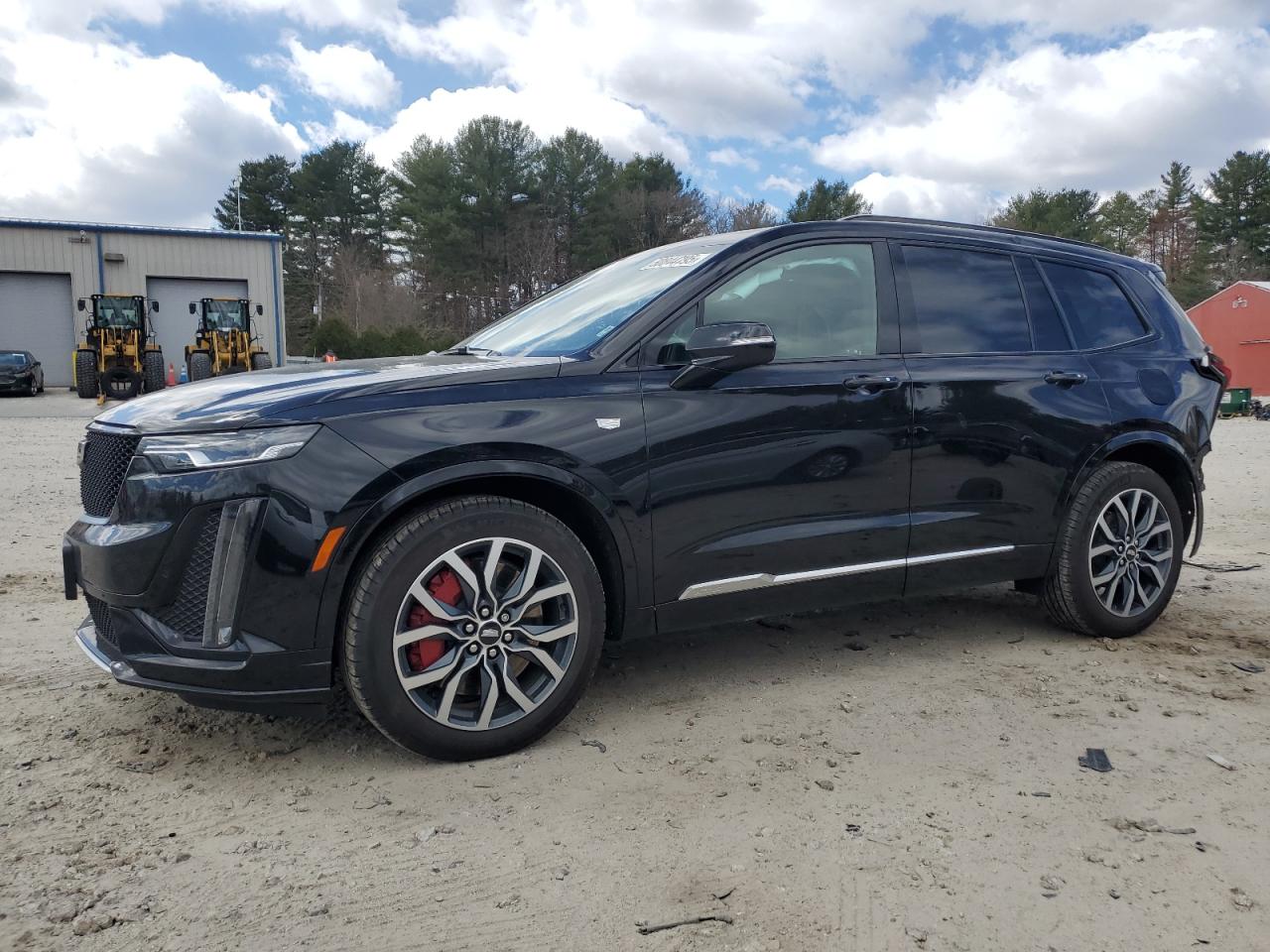 CADILLAC XT6 2024