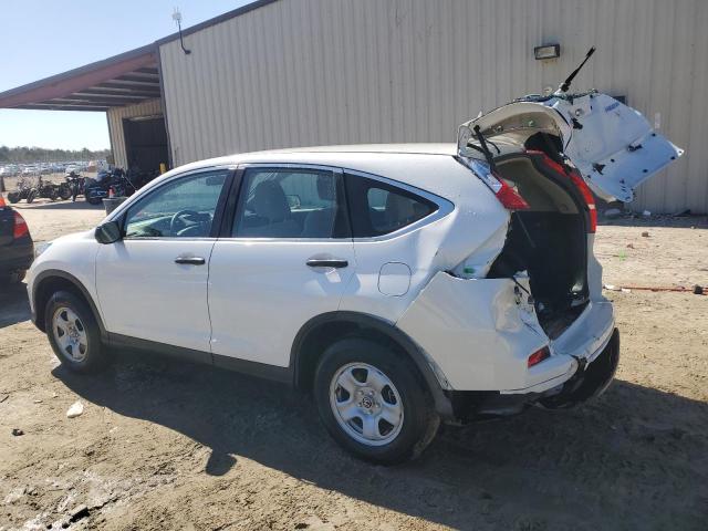 Vin: 5j6rm4h33gl070306, lot: 49057895, honda crv lx 20162