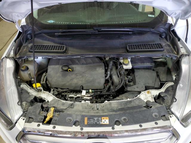 2018 FORD ESCAPE SE - 1FMCU0GD3JUB85385
