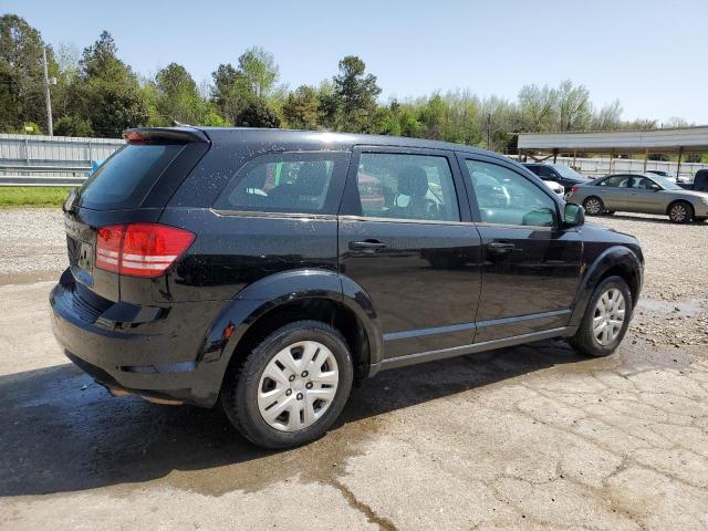 Vin: 3c4pdcab7ft547640, lot: 51056935, dodge journey se 20153