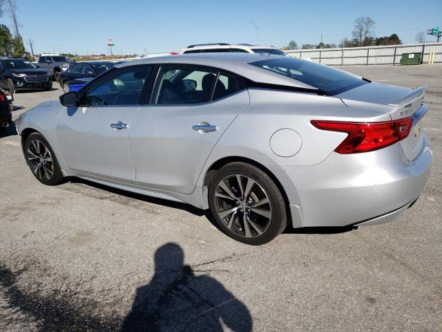 2017 NISSAN MAXIMA 3.5 - 1N4AA6AP2HC450961