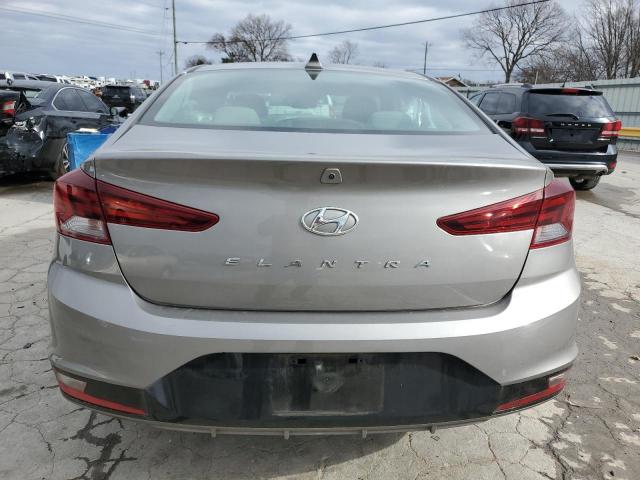 2020 HYUNDAI ELANTRA SE - KMHD84LFXLU899069