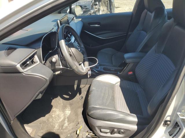 2020 TOYOTA COROLLA XS - 5YFT4RCE8LP056484