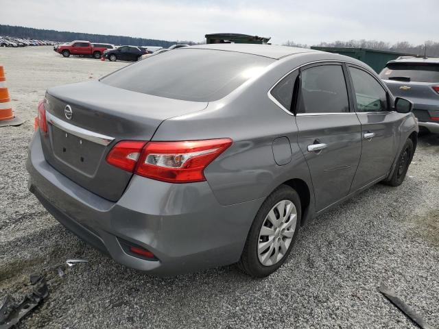 Vin: 3n1ab7ap4hy242359, lot: 48568255, nissan sentra s 20173