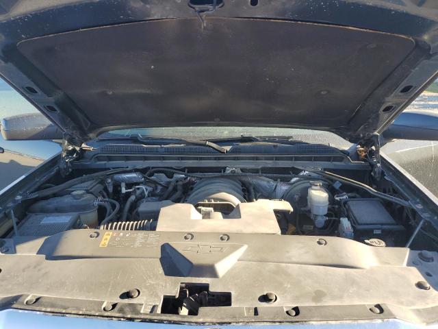 2017 CHEVROLET SILVERADO - 1GCVKRECXHZ382794