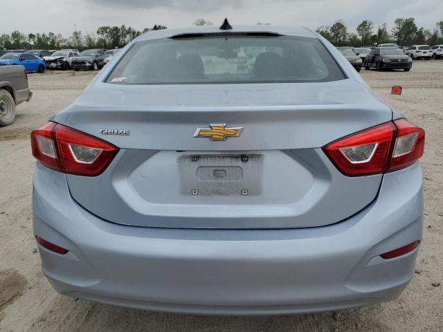 2017 CHEVROLET CRUZE LS - 1G1BC5SM1H7279418