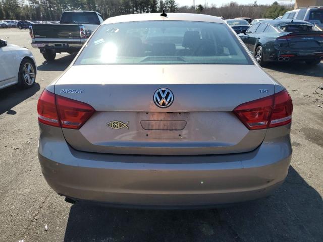 2015 VOLKSWAGEN PASSAT S - 1VWAT7A33FC103074