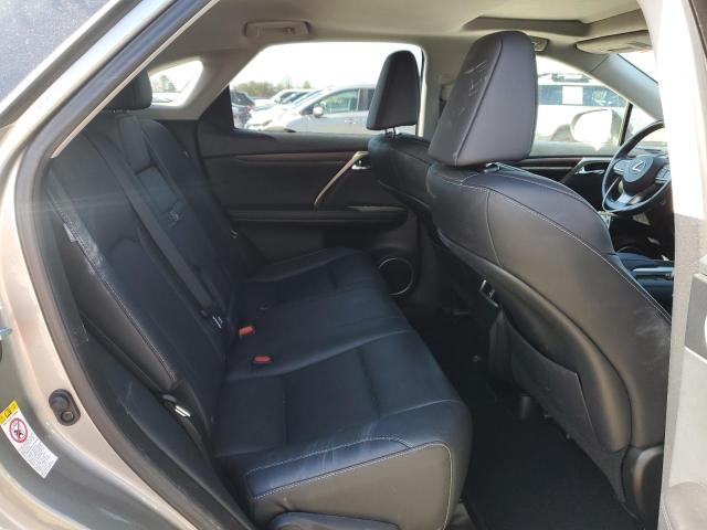 2020 LEXUS RX 450H 2T2HGMDA4LC044999