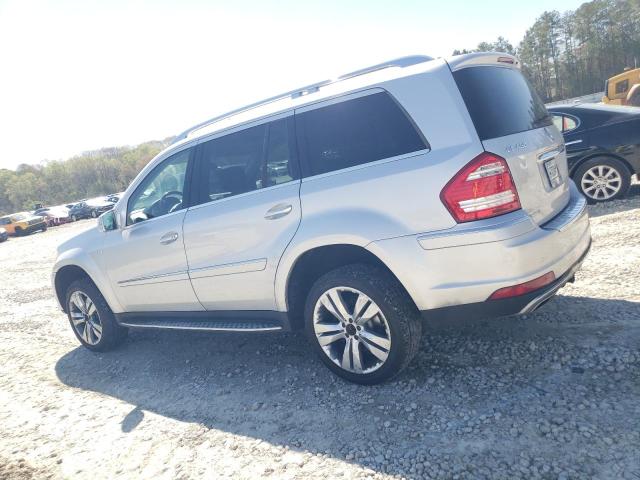 Vin: 4jgbf7be5ba745747, lot: 50381135, mercedes-benz gl-class 450 4matic 20112