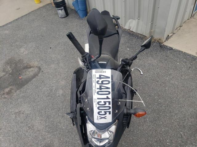 2014 HONDA NC700X JH2RC6303EK001207