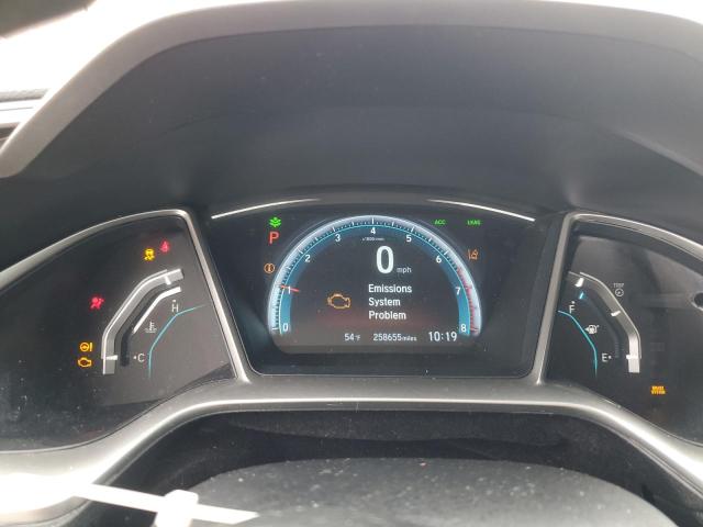 2016 HONDA CIVIC TOUR - 19XFC1F93GE211790