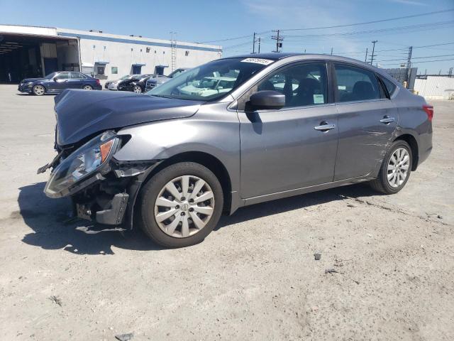 NISSAN SENTRA S