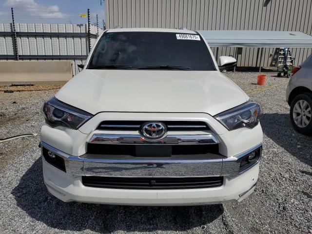 2023 TOYOTA 4RUNNER LI JTEDU5JR7P5295218