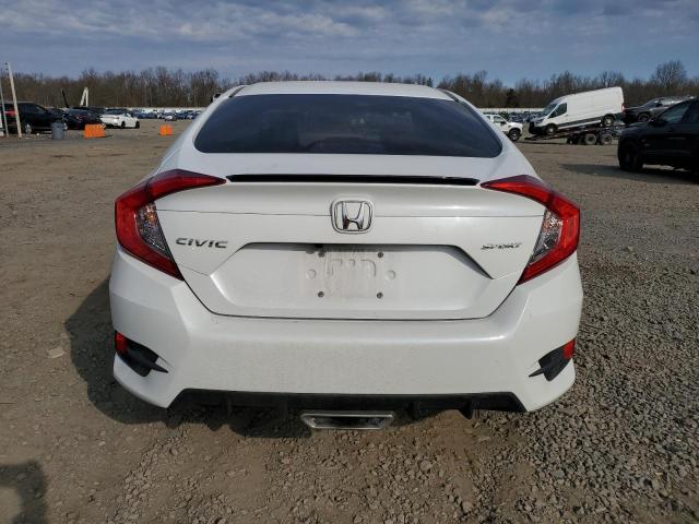 2021 HONDA CIVIC SPOR - 2HGFC2F82MH542004