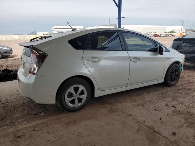 Vin: jtdkn3du2f0395722, lot: 51091765, toyota prius 20153