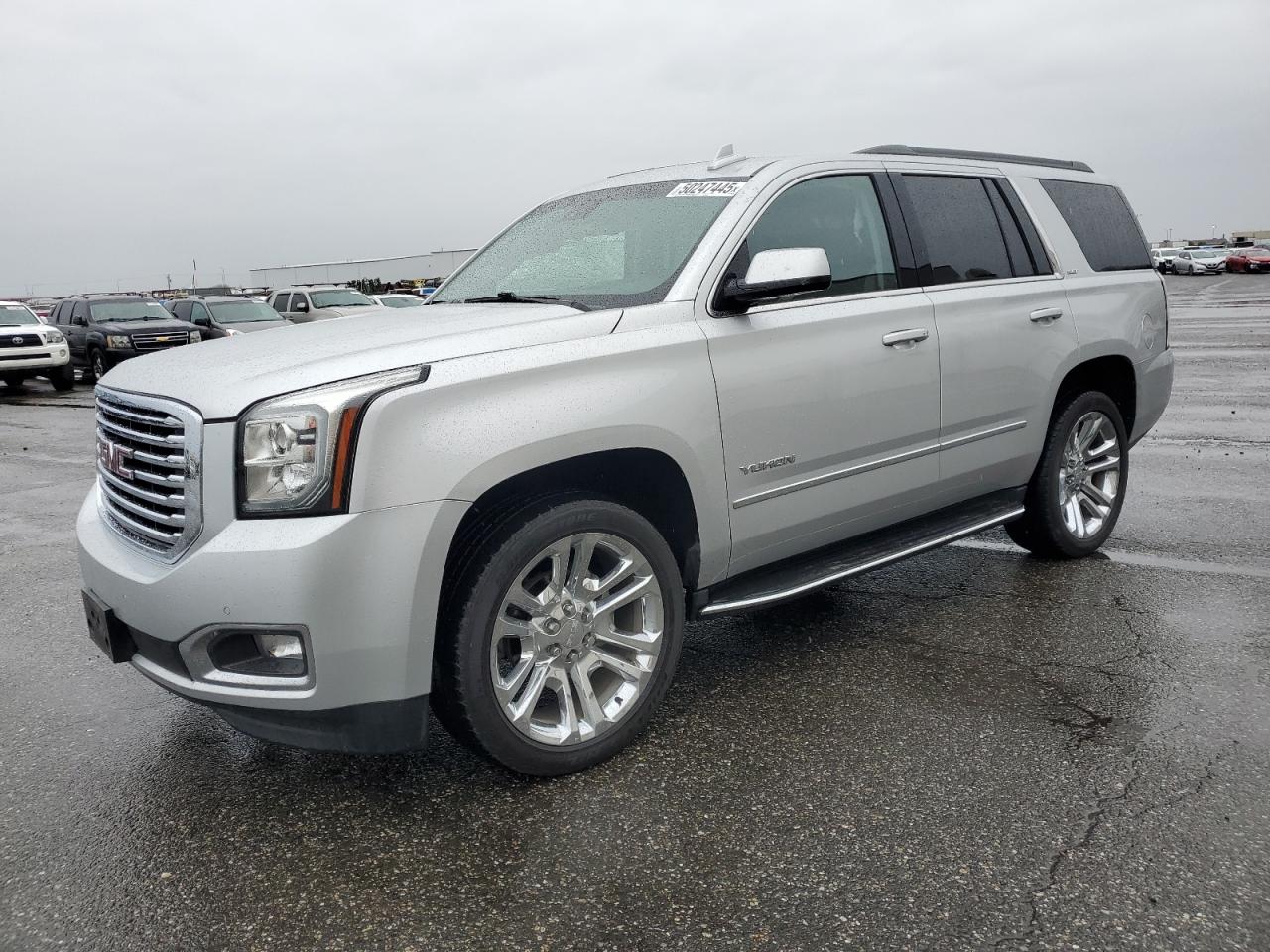 GMC YUKON SLT
