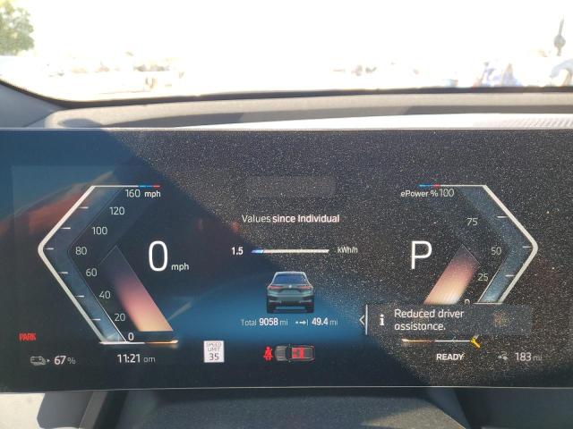 2023 BMW IX M60 WB533CF01PCM82043