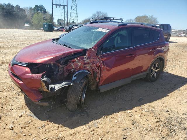 2018 TOYOTA RAV4 ADVEN - 2T3WFREV6JW434177
