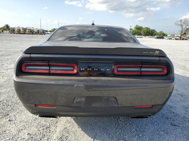 2022 DODGE CHALLENGER - 2C3CDZFJXNH211638
