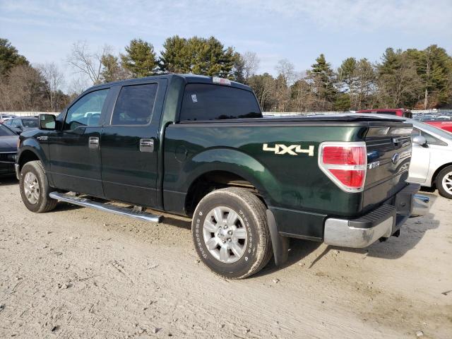 Vin: 1ftfw1efxcfc46888, lot: 49045565, ford f-150 supercrew 20122