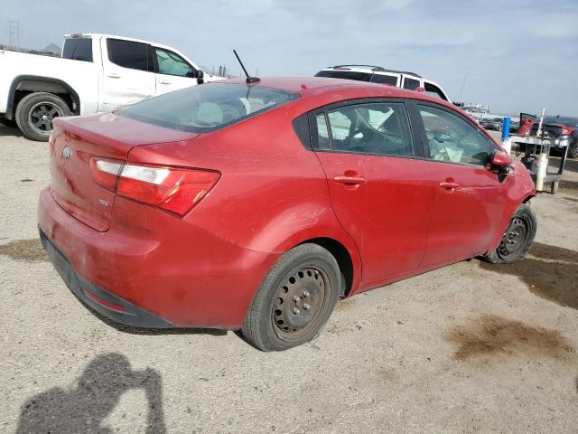 Vin: knadm4a32d6217457, lot: 50803545, kia rio lx 20133