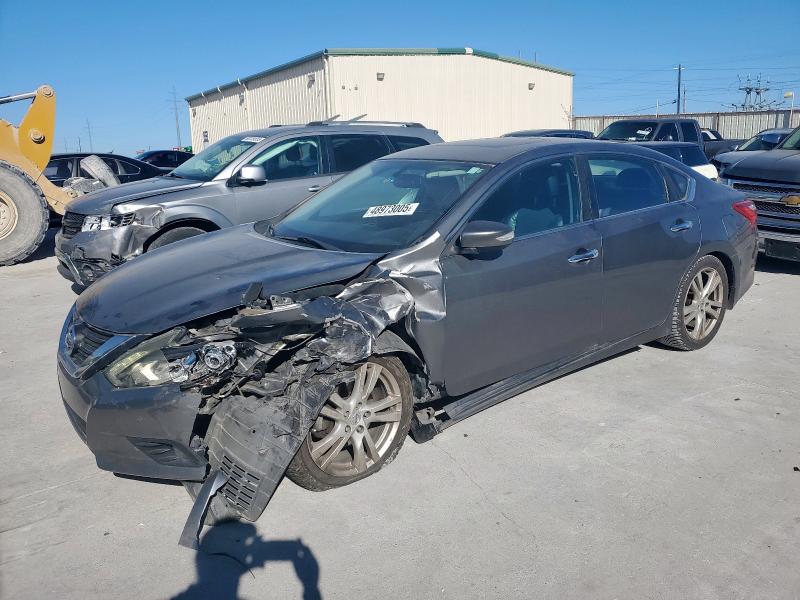 NISSAN ALTIMA 3.5