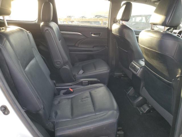 2018 TOYOTA HIGHLANDER - 5TDDGRFH1JS038463