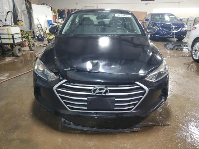 2018 HYUNDAI ELANTRA SE - KMHD74LF8JU572086