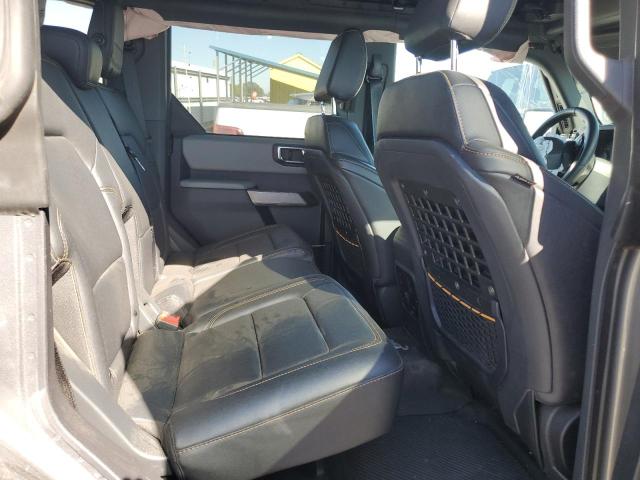 2022 FORD BRONCO BASE - 1FMEE5DH0NLB07684