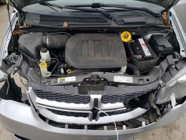 2019 DODGE GRAND CARA - 2C4RDGEG5KR647593